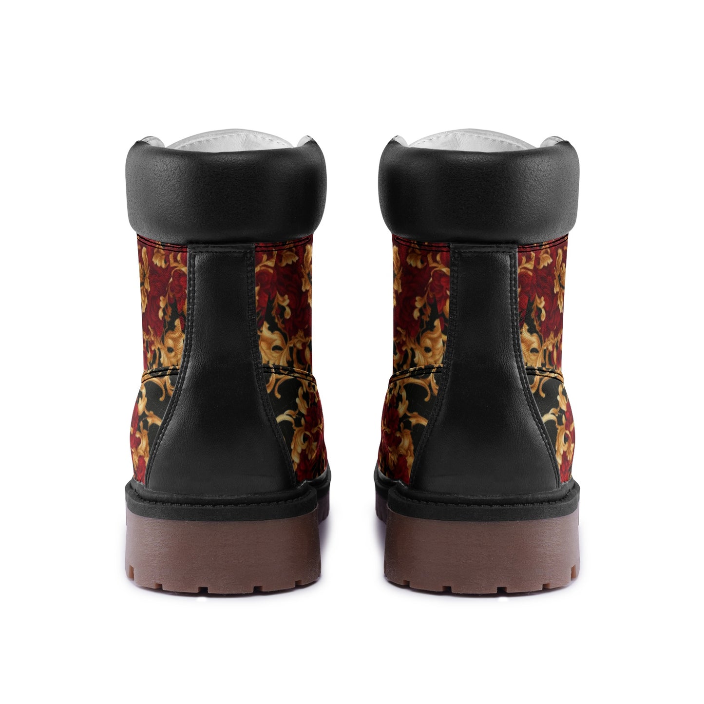 FullbreedCustom Premium Lightweight Microfiber Leather Chukka Boots