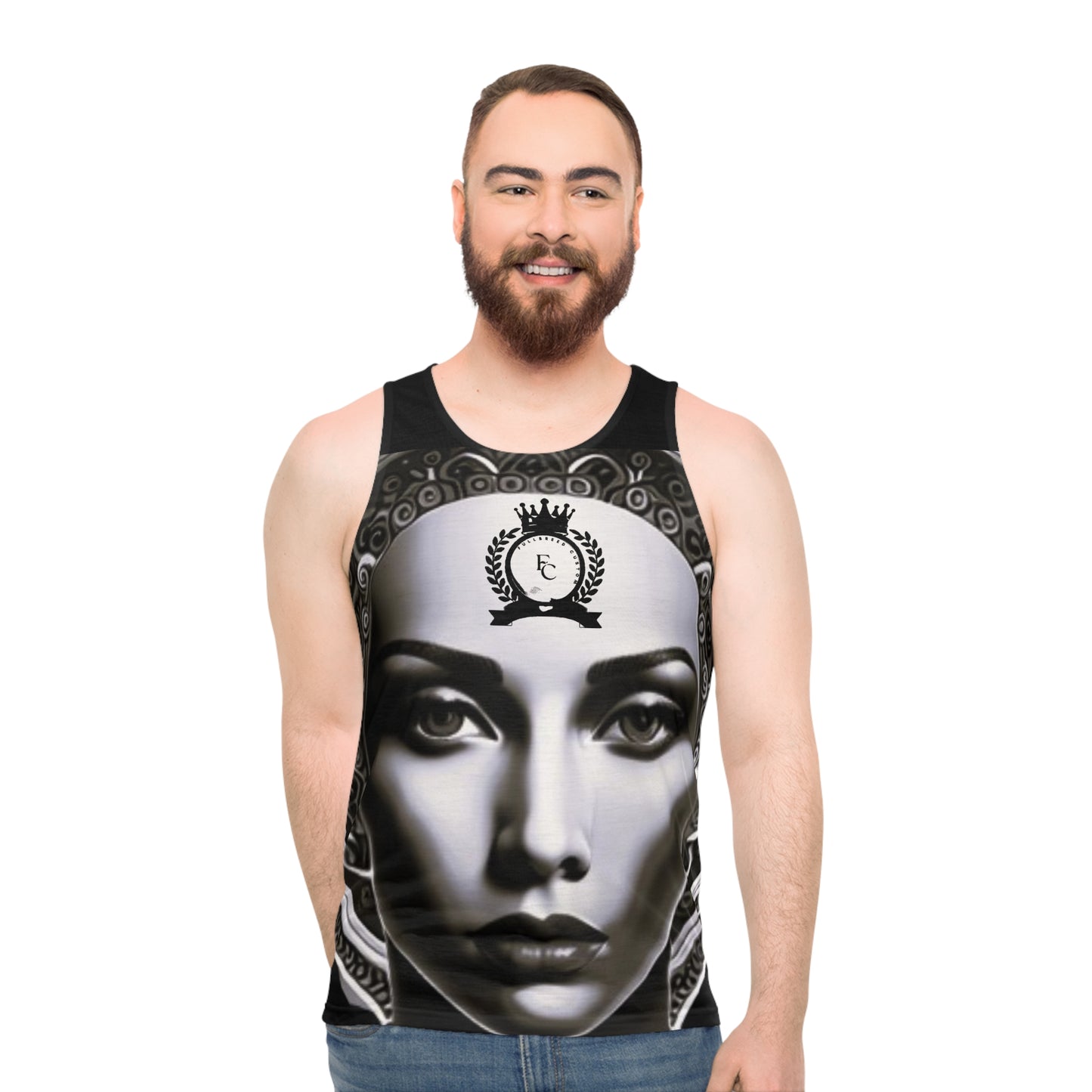 Unisex Tank Top (AOP)