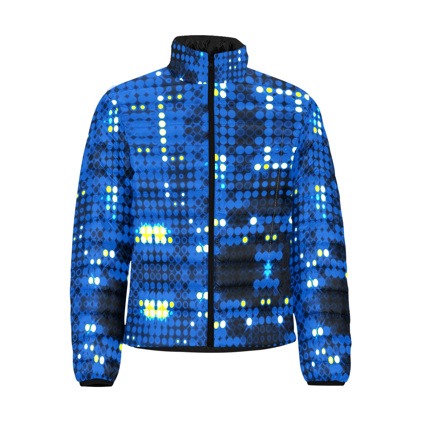 kokorepublic Men's Lightweight Bomber Jacket(ModelH41)