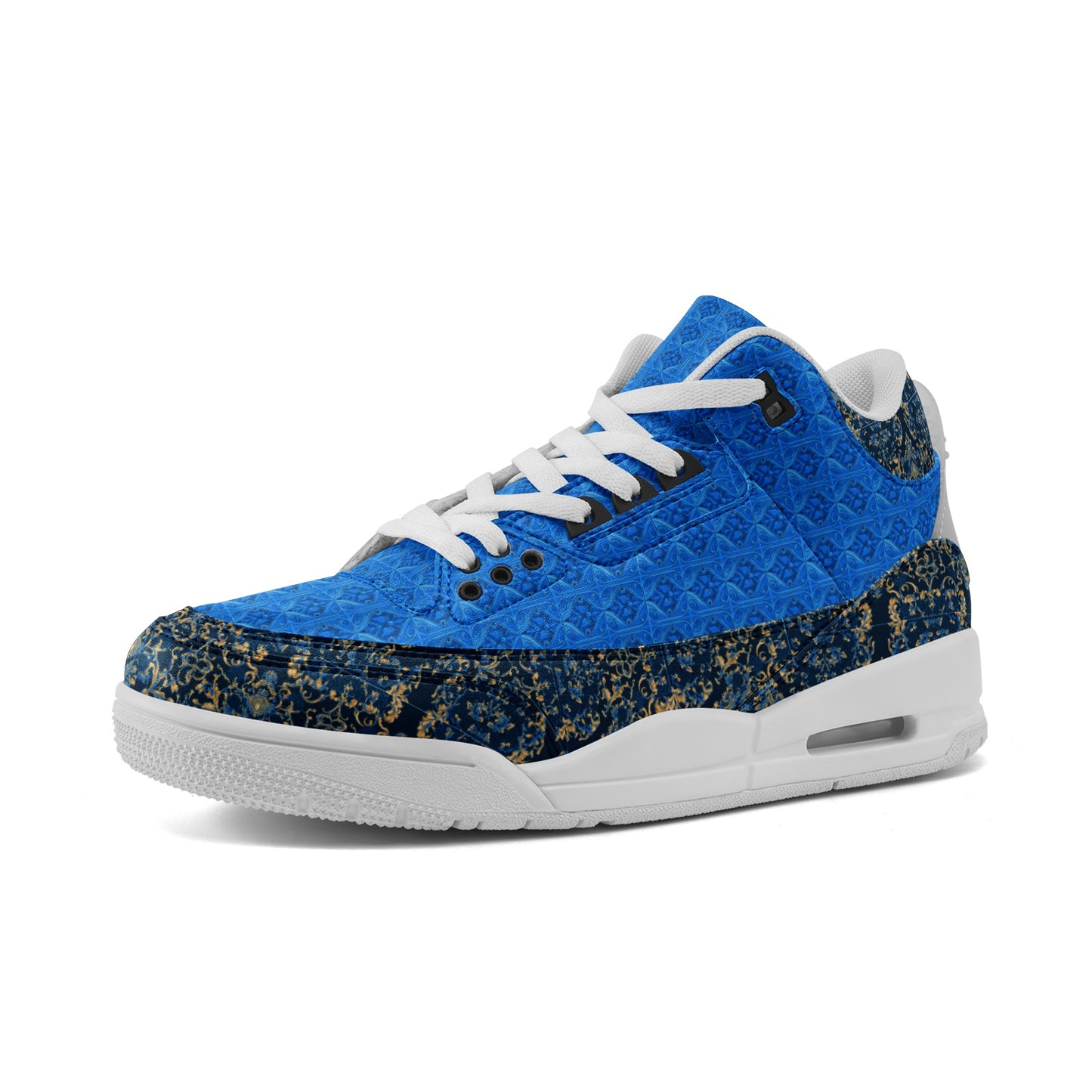FullbreedCustom  Unisex Non Slip Sneakers Lace Up Fashion Shoes