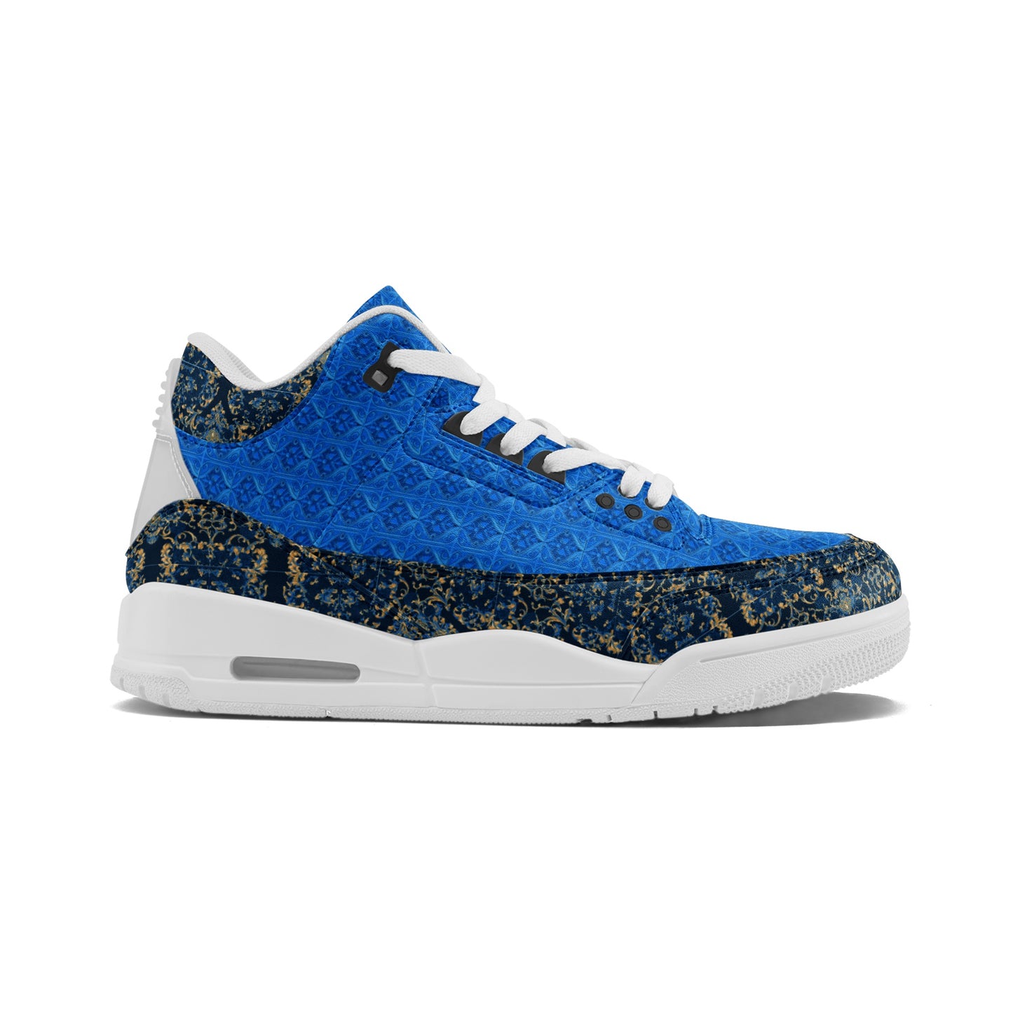 FullbreedCustom  Unisex Non Slip Sneakers Lace Up Fashion Shoes