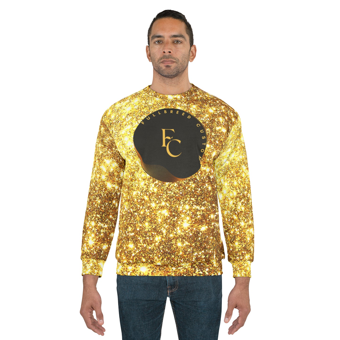 Unisex Sweatshirt (AOP)