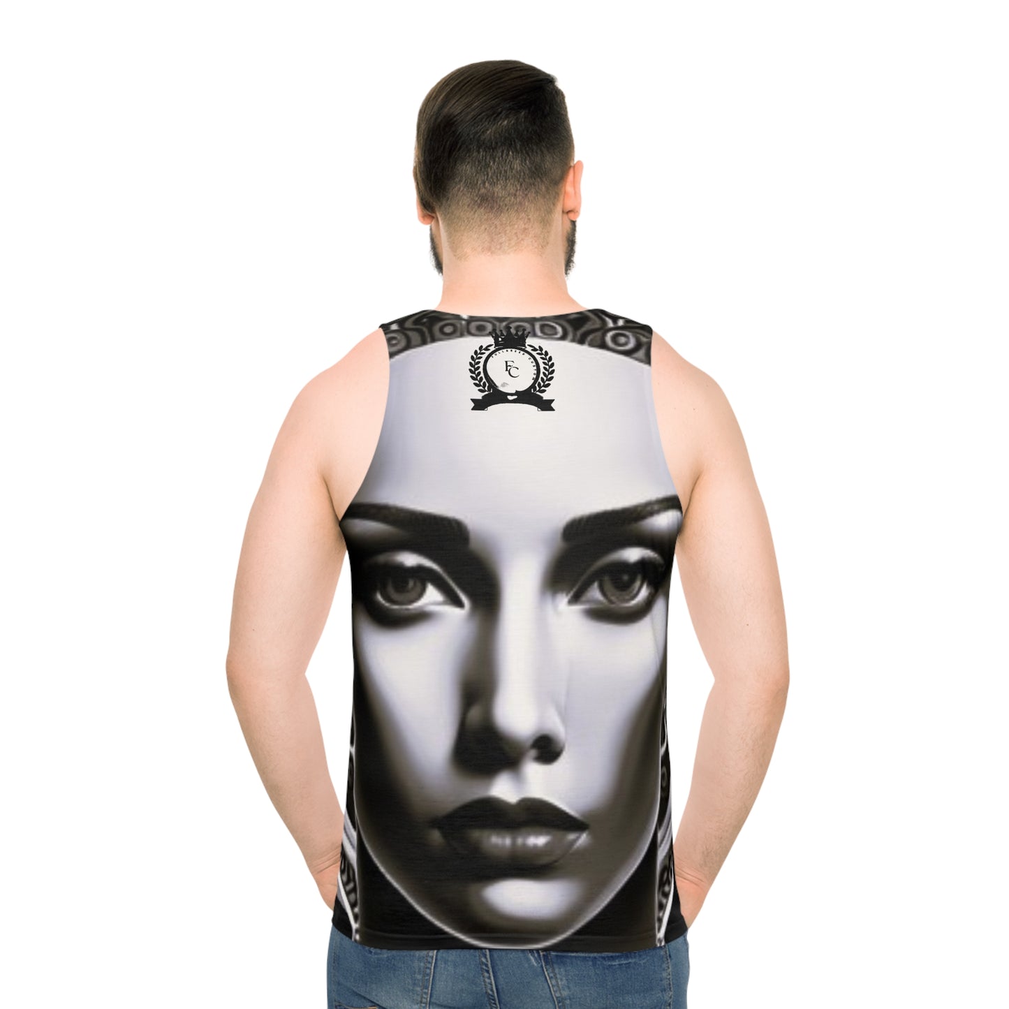 Unisex Tank Top (AOP)