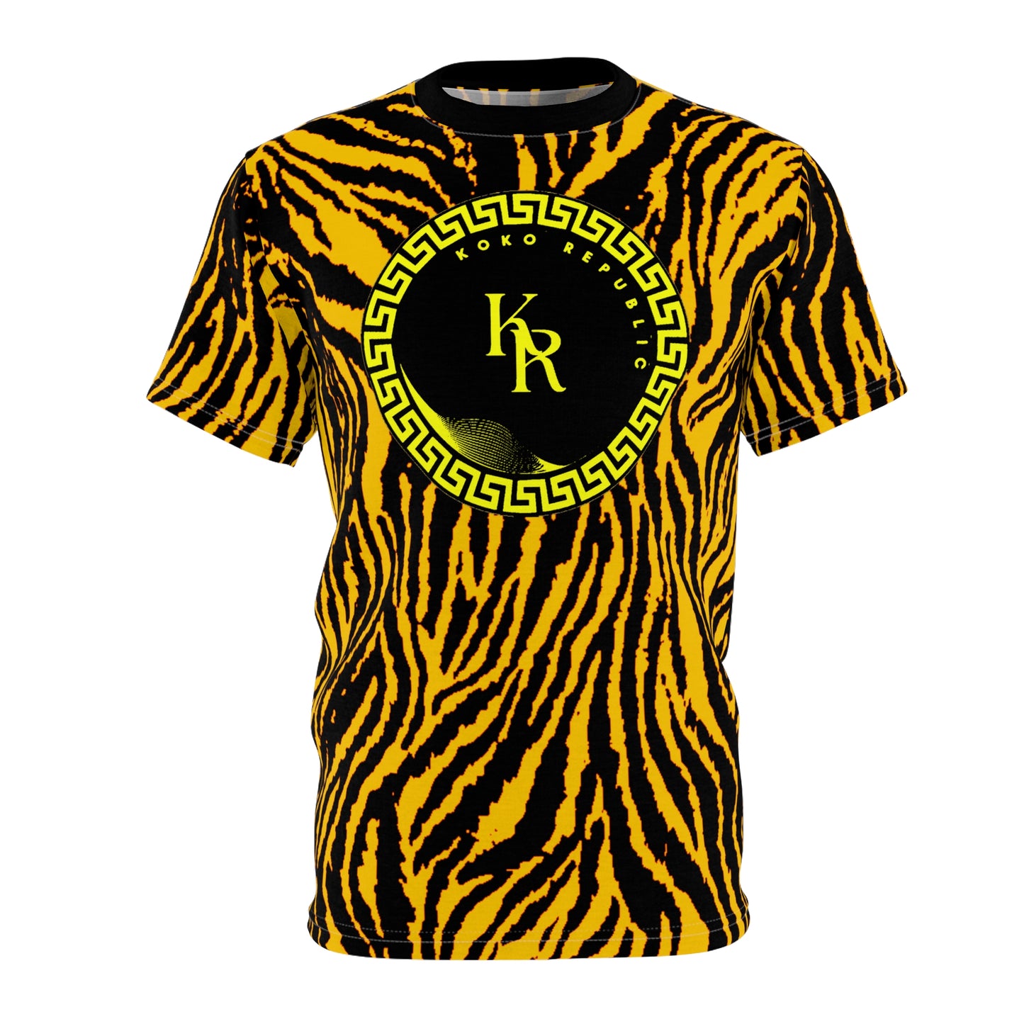 Kokorepublic Unisex Cut & Sew Tee (AOP)