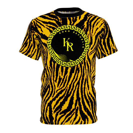 Kokorepublic Unisex Cut & Sew Tee (AOP)