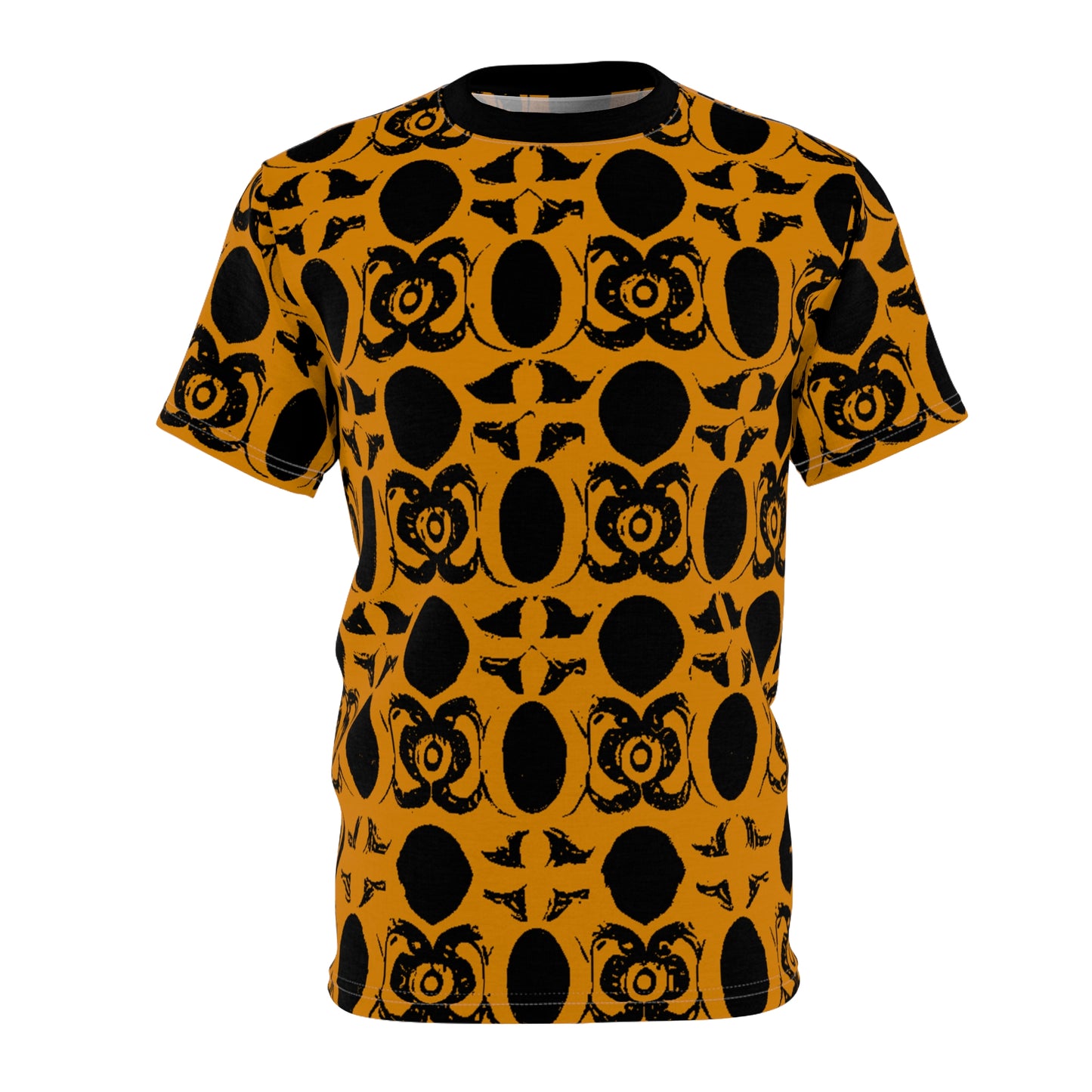 kokorepublic Unisex Cut & Sew Tee (AOP)