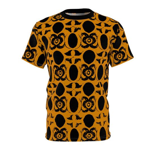 kokorepublic Unisex Cut & Sew Tee (AOP)