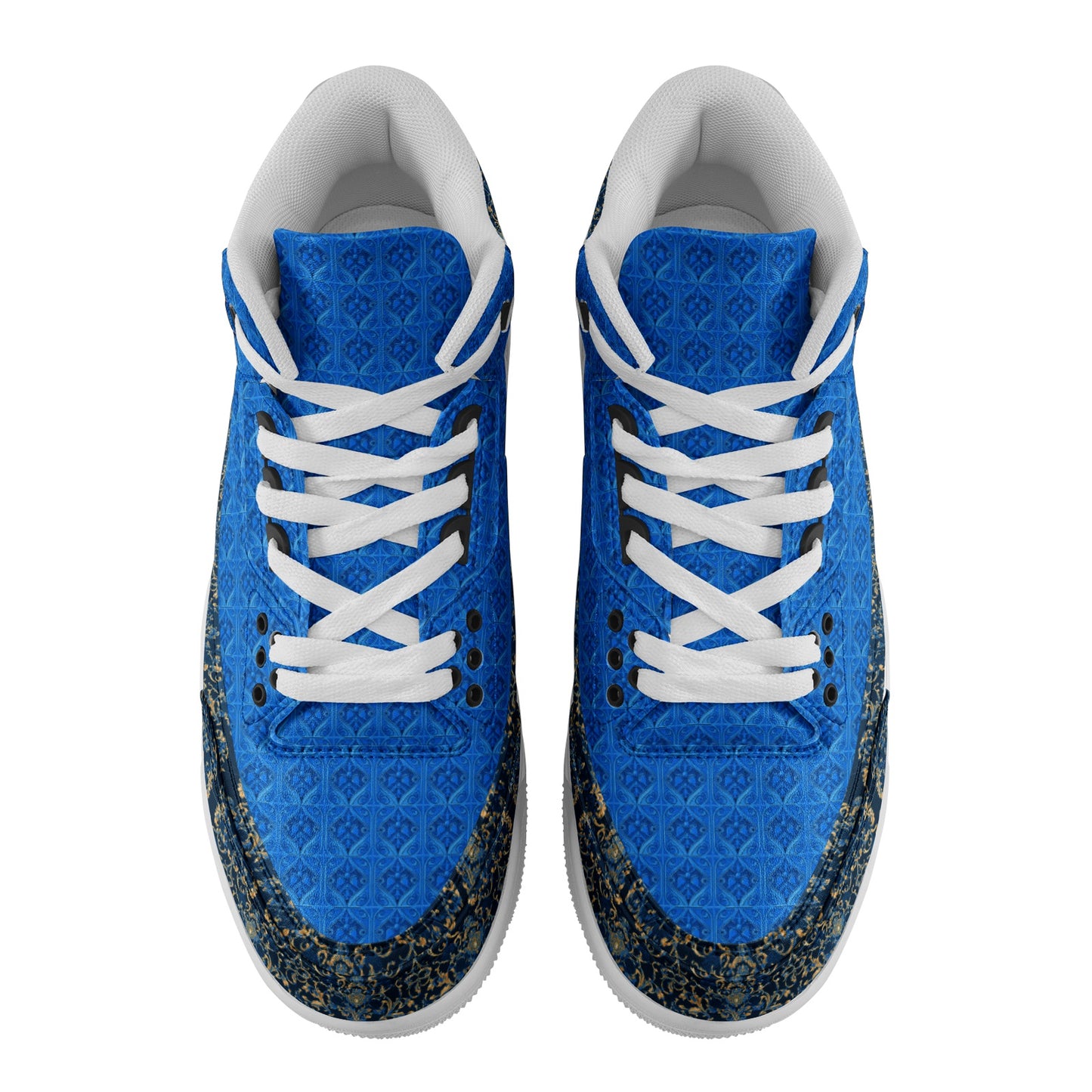 FullbreedCustom  Unisex Non Slip Sneakers Lace Up Fashion Shoes