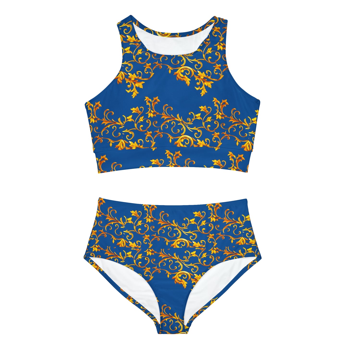 Sporty Bikini Set (AOP)