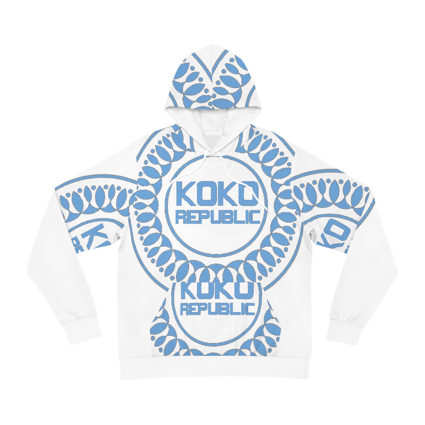 AOP Fashion Hoodie