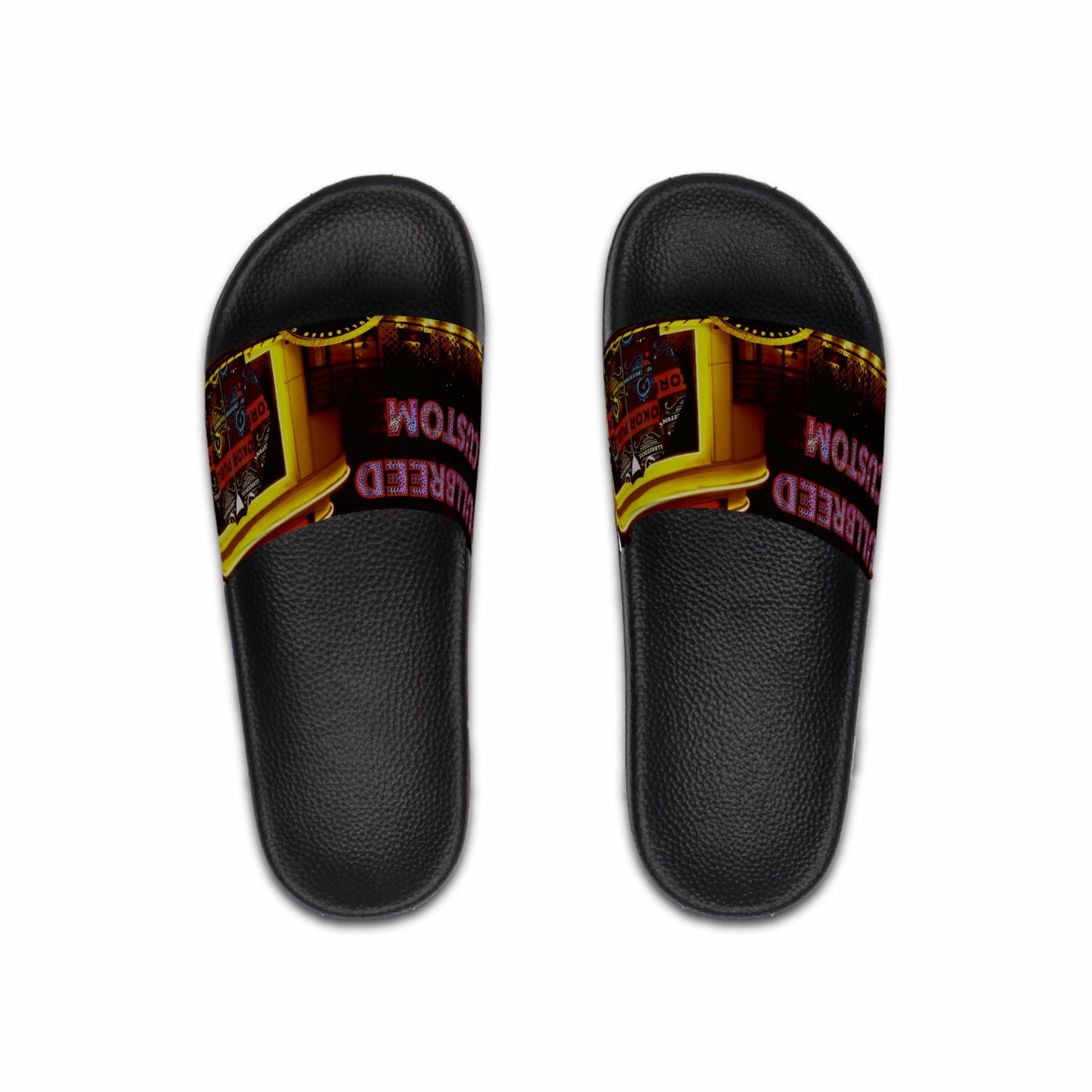 Men's Slide Sandals