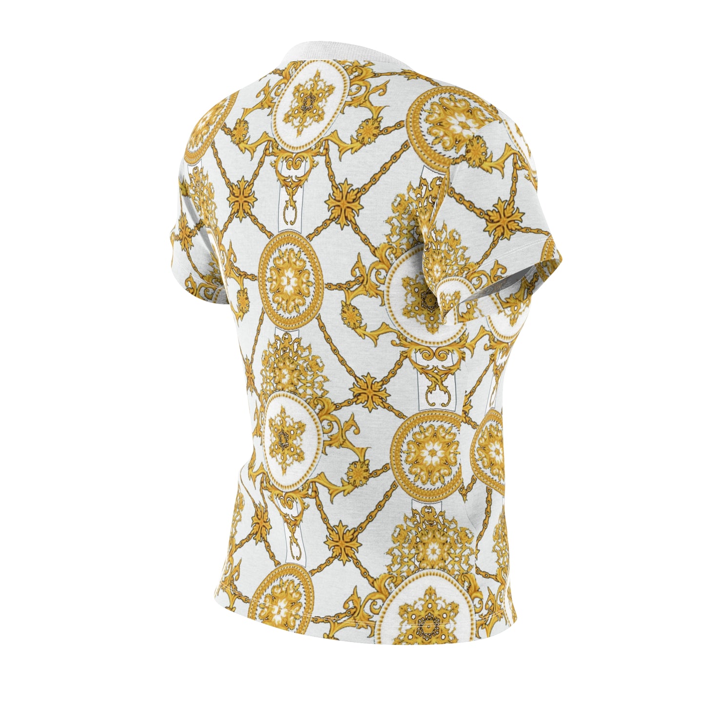 Women's Cut & Sew Tee (AOP)