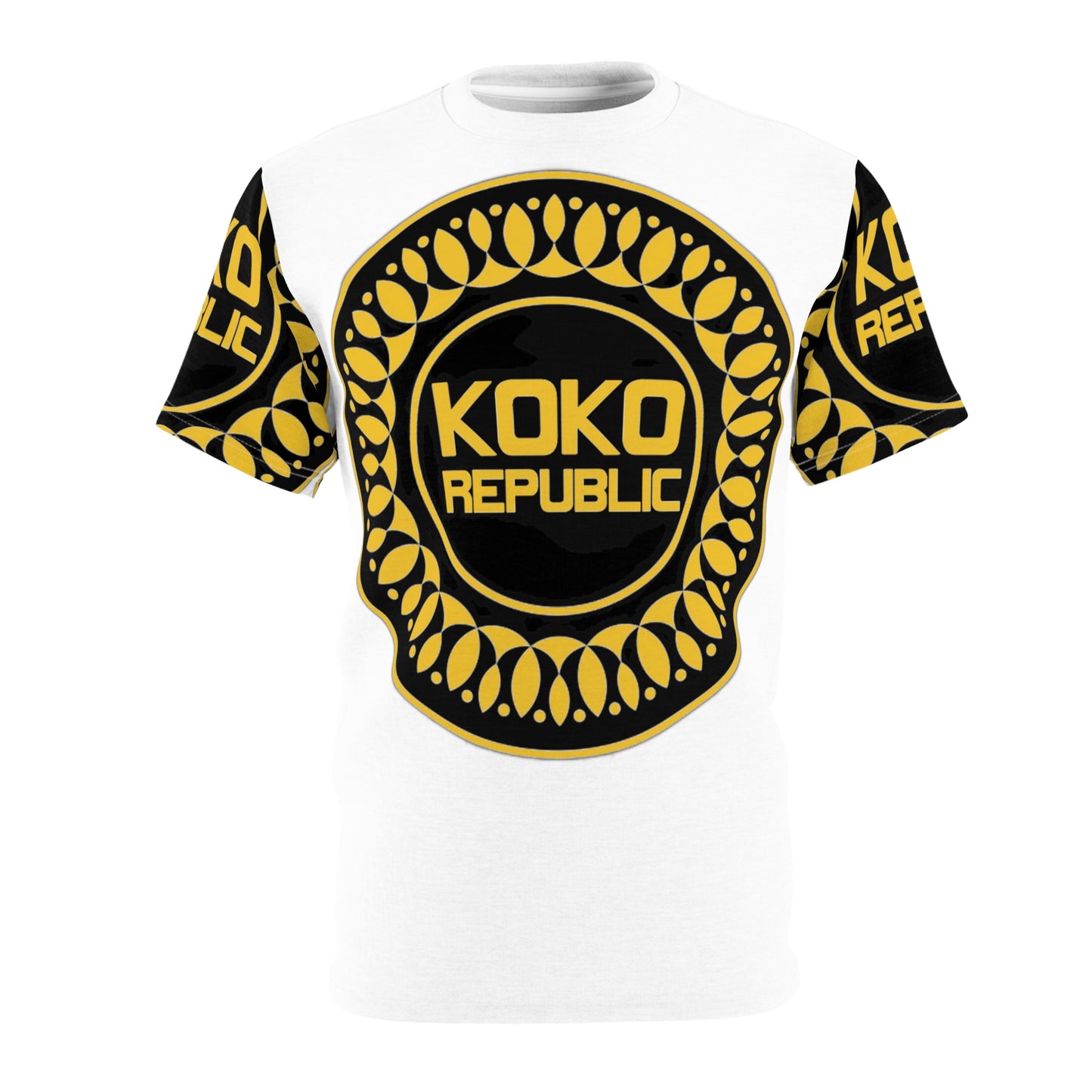 Unisex AOP Cut & Sew Tee