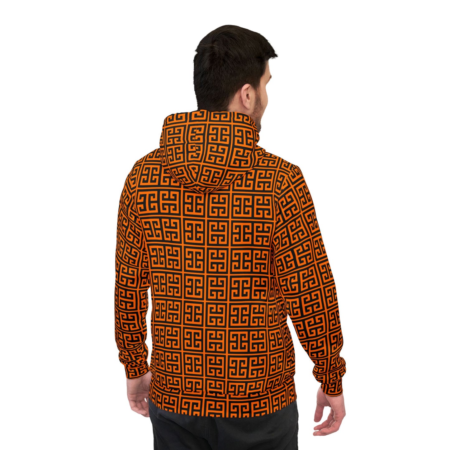 Athletic Hoodie (AOP)