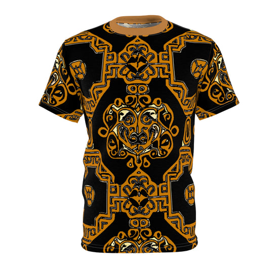 kokorepublic Unisex Cut & Sew Tee (AOP)