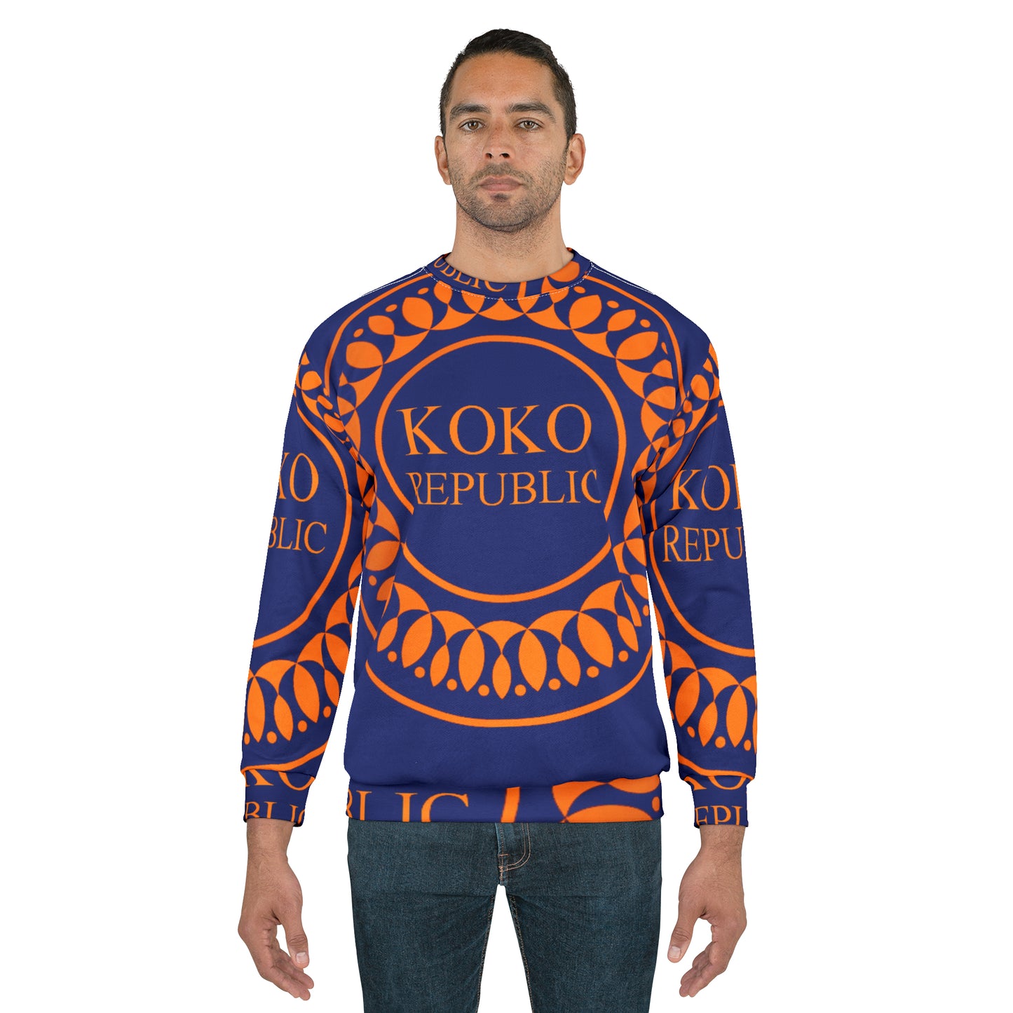 Unisex Sweatshirt (AOP)