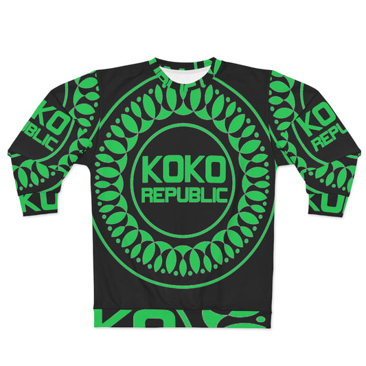 Unisex Sweatshirt (AOP)