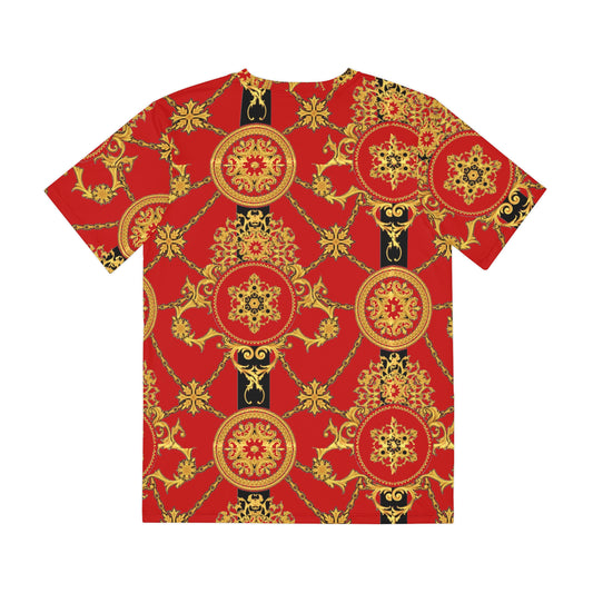 Men's Polyester Tee (AOP)