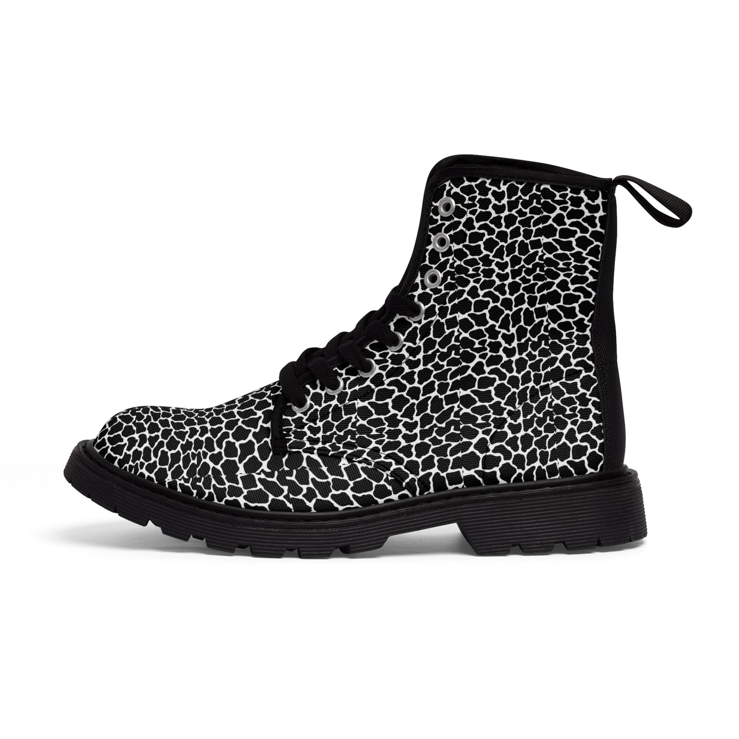 Copy of Men's Canvas Boots