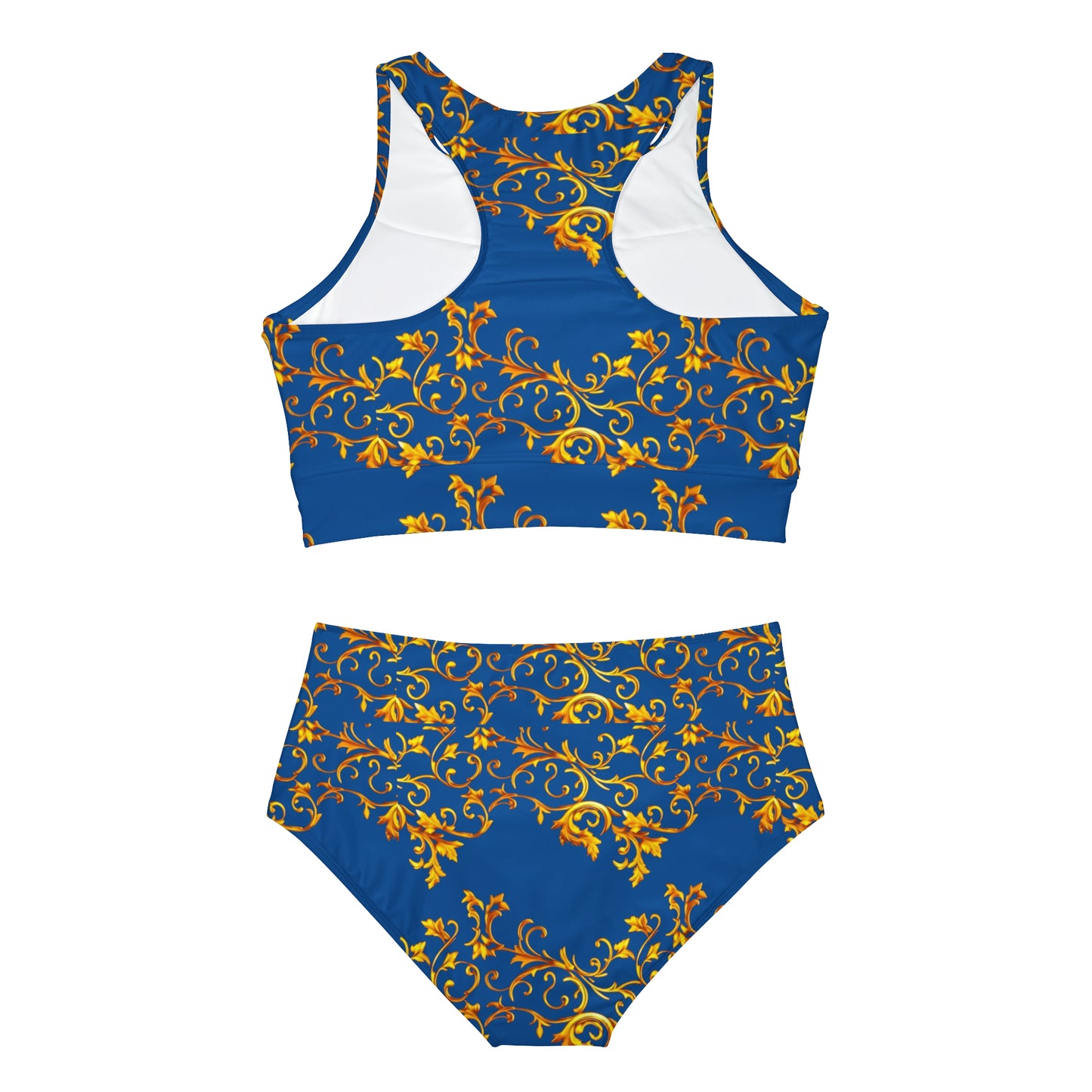 Sporty Bikini Set (AOP)
