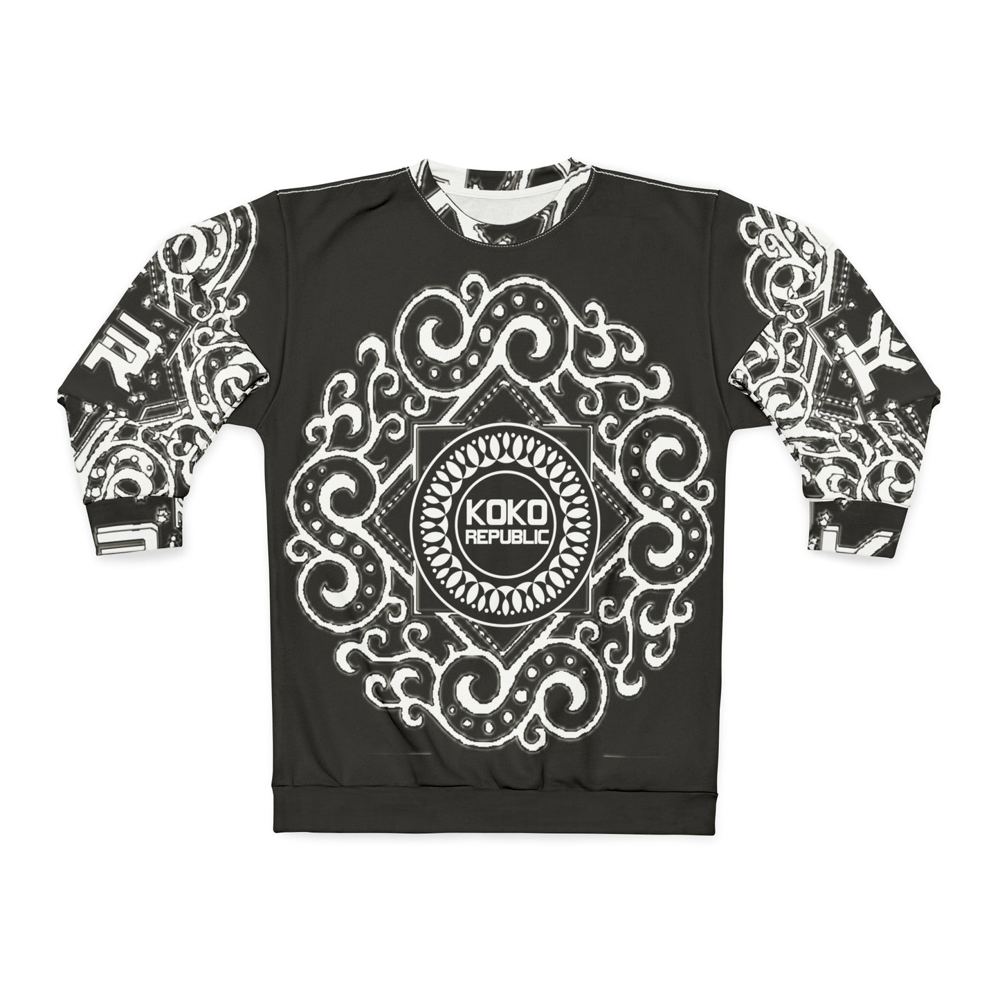 Unisex Sweatshirt (AOP)