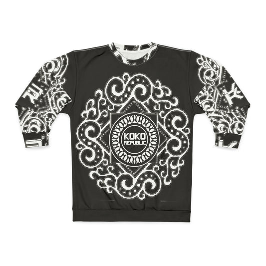 Unisex Sweatshirt (AOP)