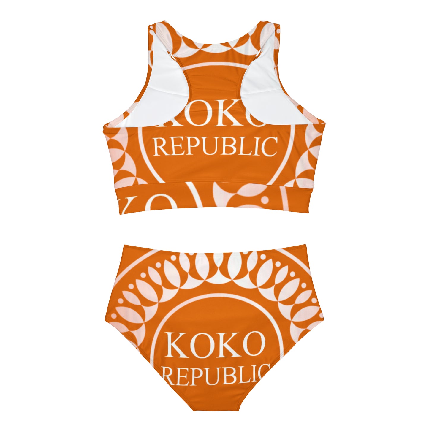 Sporty Bikini Set (AOP)
