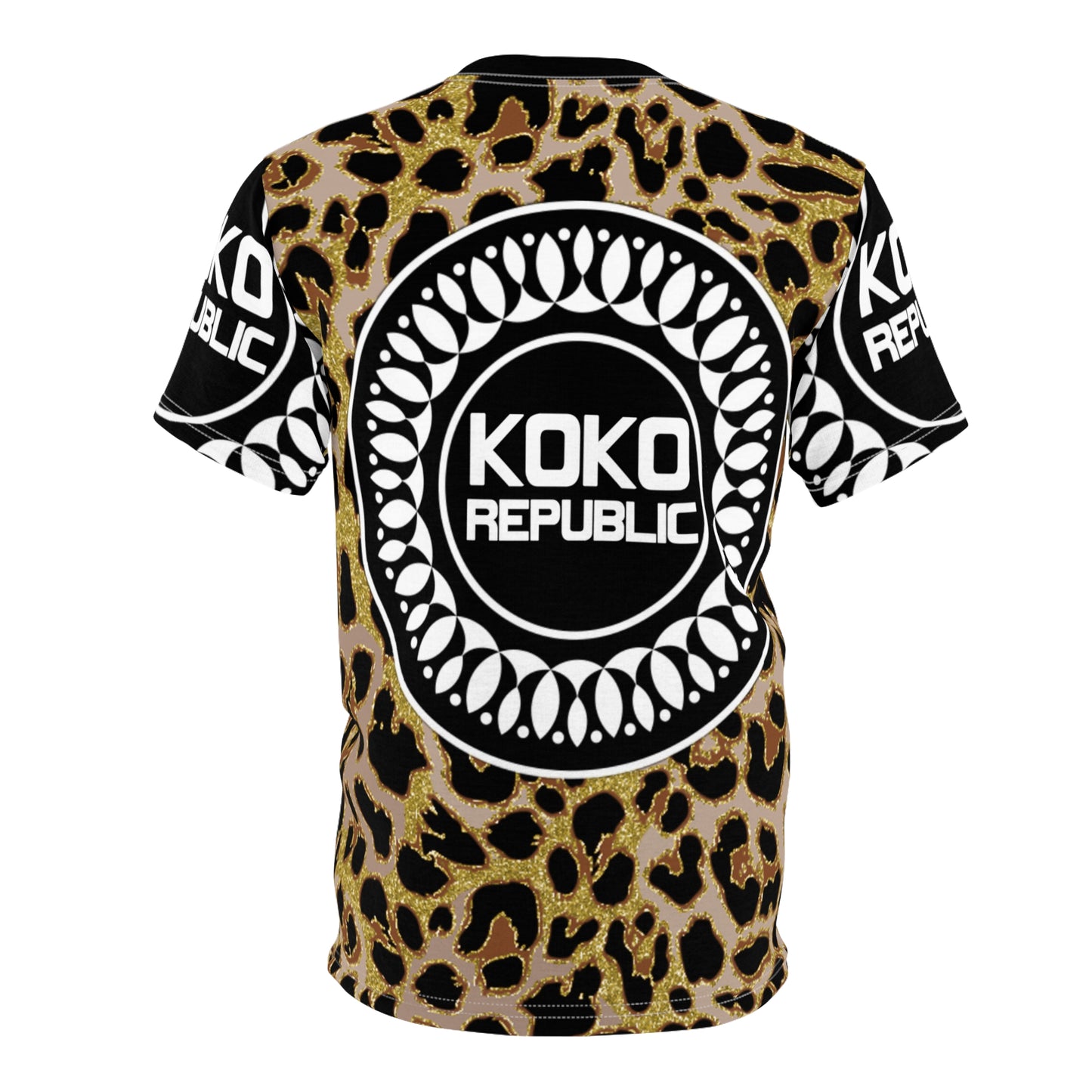 Unisex Cut & Sew Tee (AOP)