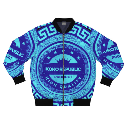 Men's Bomber Jacket (AOP)