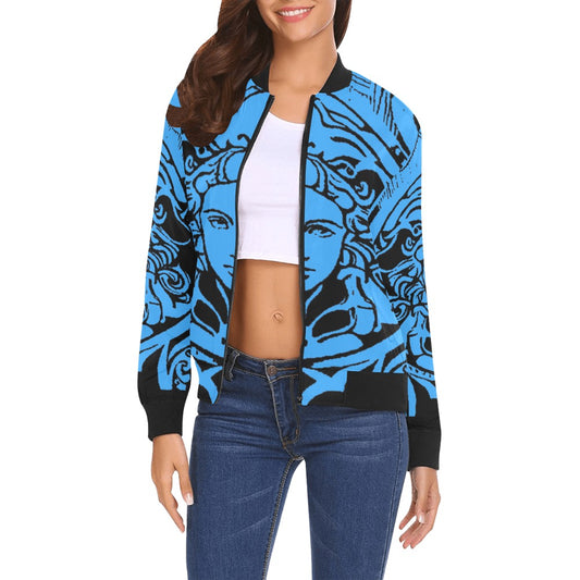 kokorepublic  Bomber Jacket for Women ( H19)