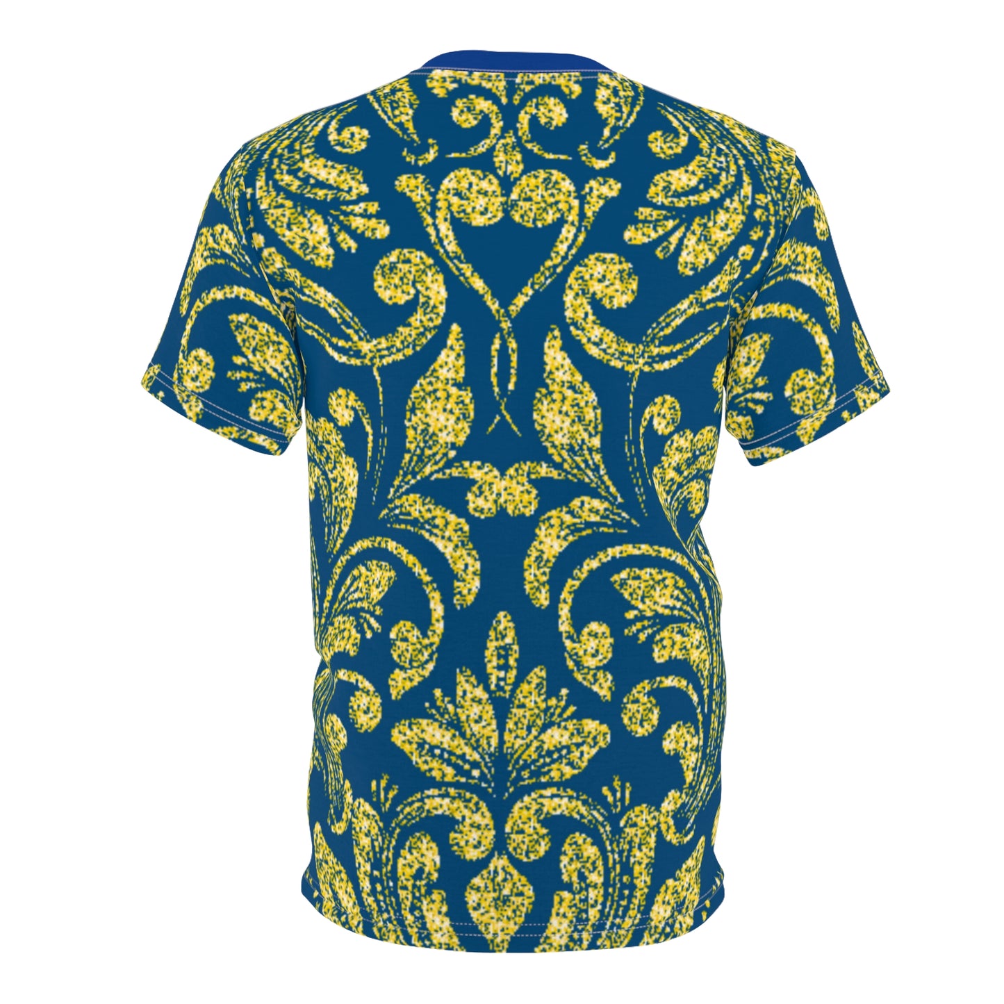 kokorepublic Unisex Cut & Sew Tee (AOP)