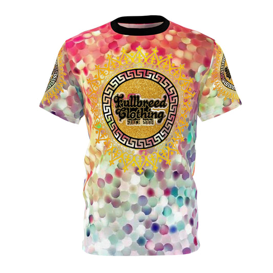 FullbreedClothing Unisex Cut & Sew Tee (AOP)