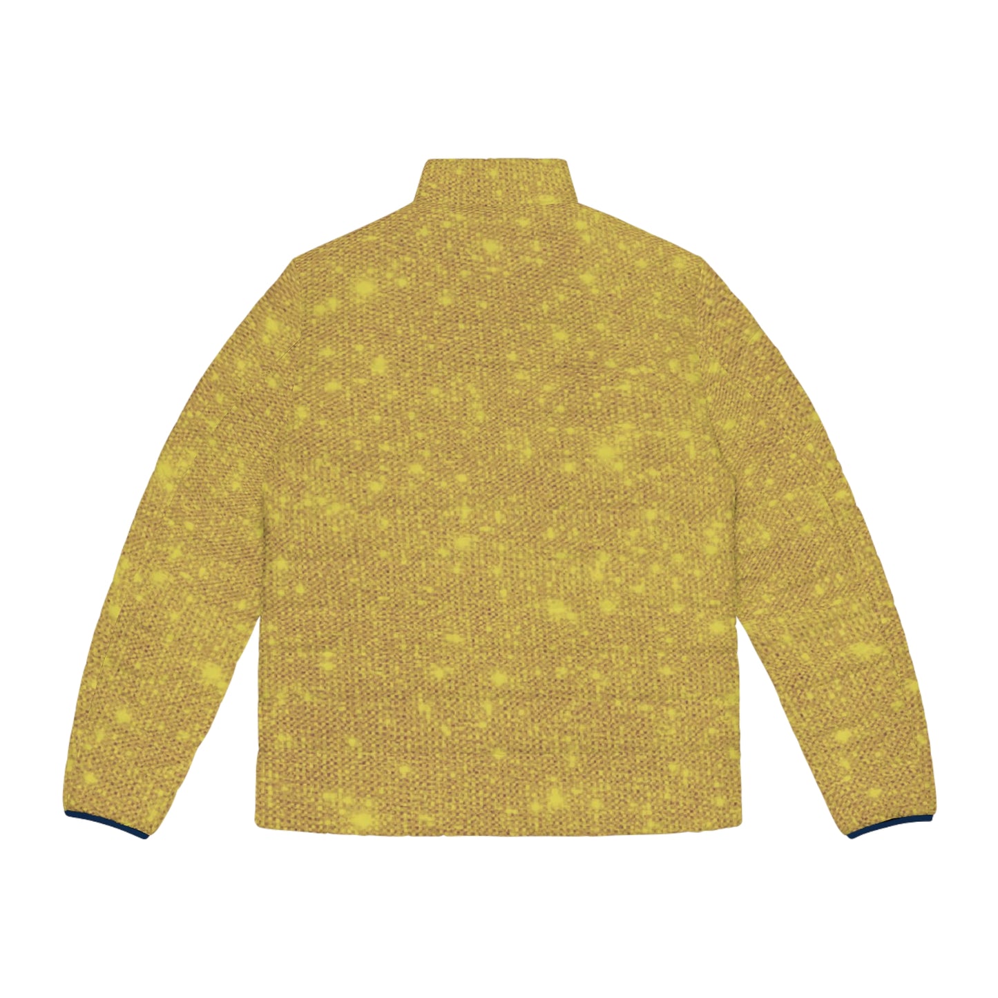 Kokorepublic Men's Puffer Jacket (AOP)