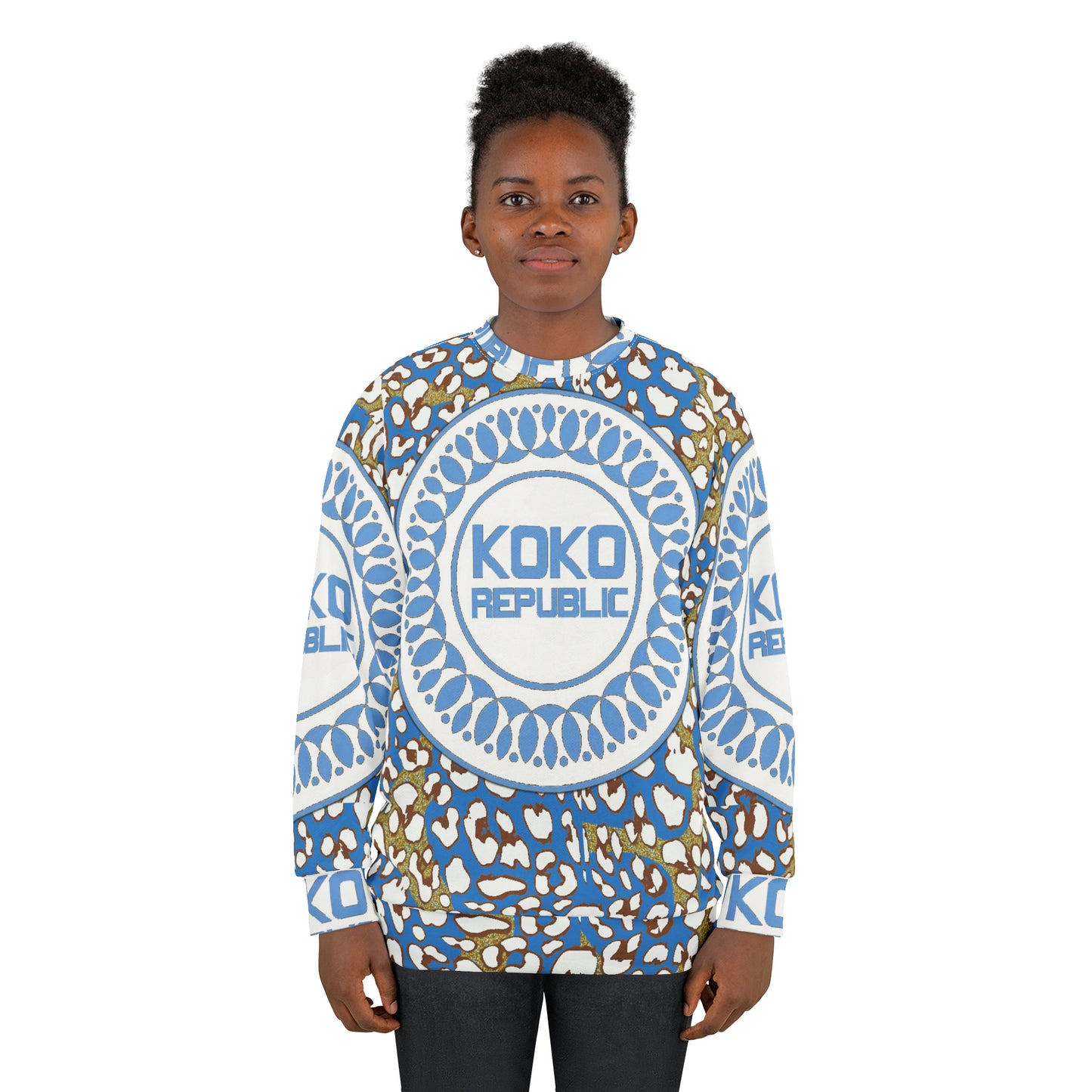 Unisex Sweatshirt (AOP)