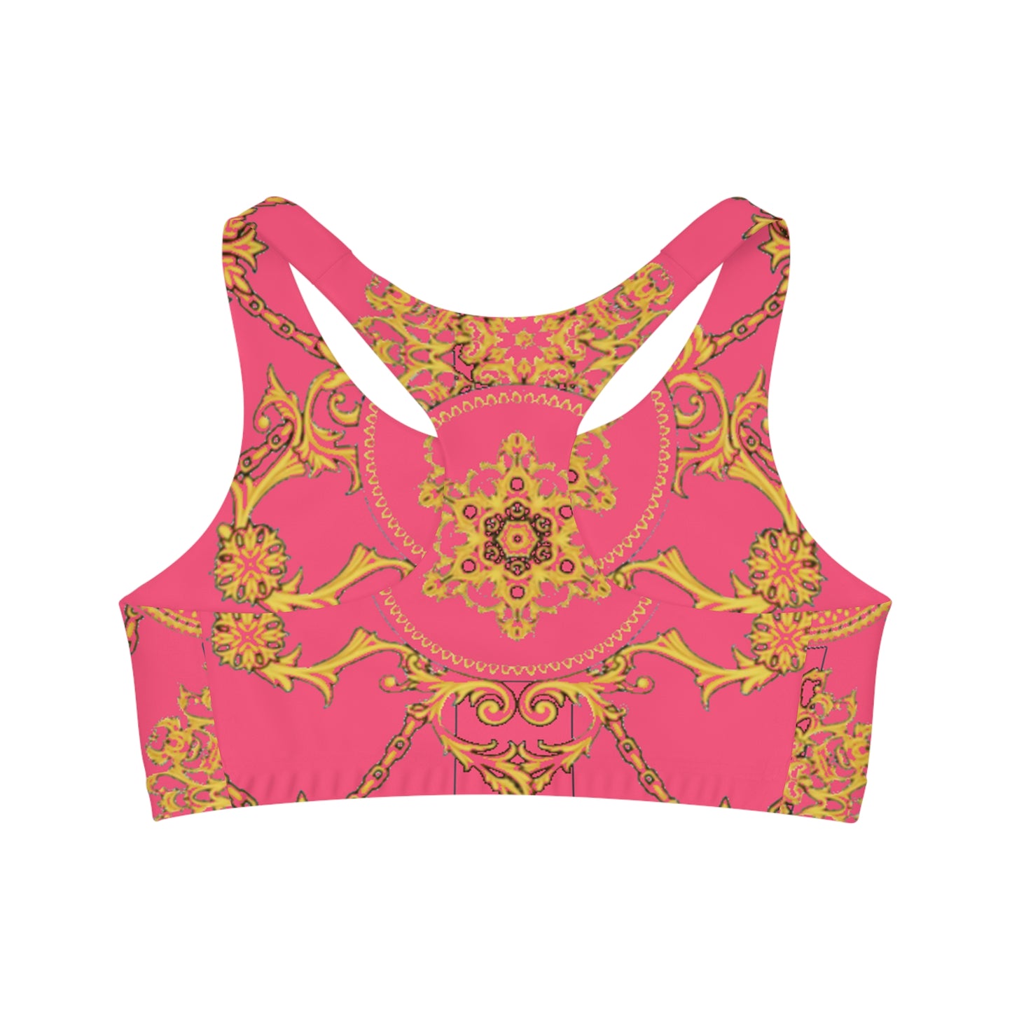 Seamless Sports Bra (AOP)