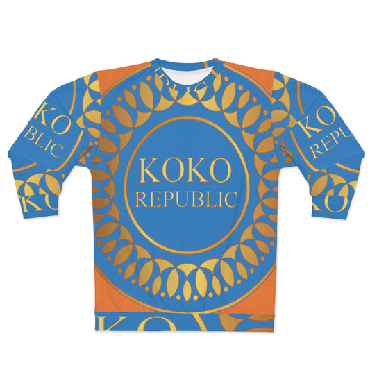 Unisex Sweatshirt (AOP)