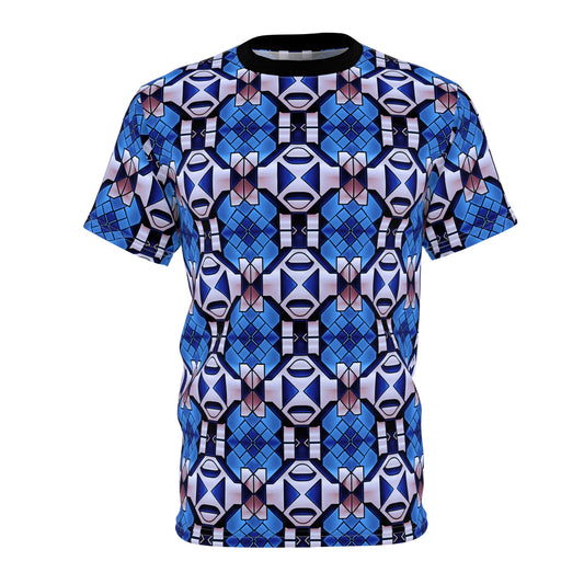 kokorepublic Unisex Cut & Sew Tee (AOP)