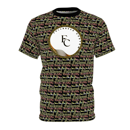 Kokorepublic Unisex Cut & Sew Tee (AOP)