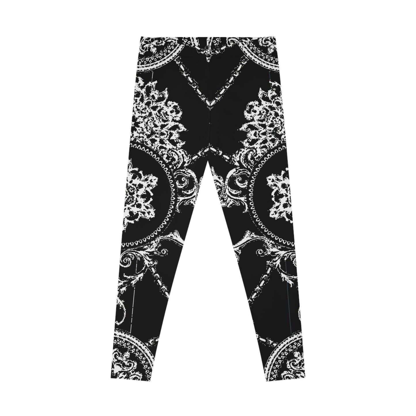 Stretchy Leggings (AOP)