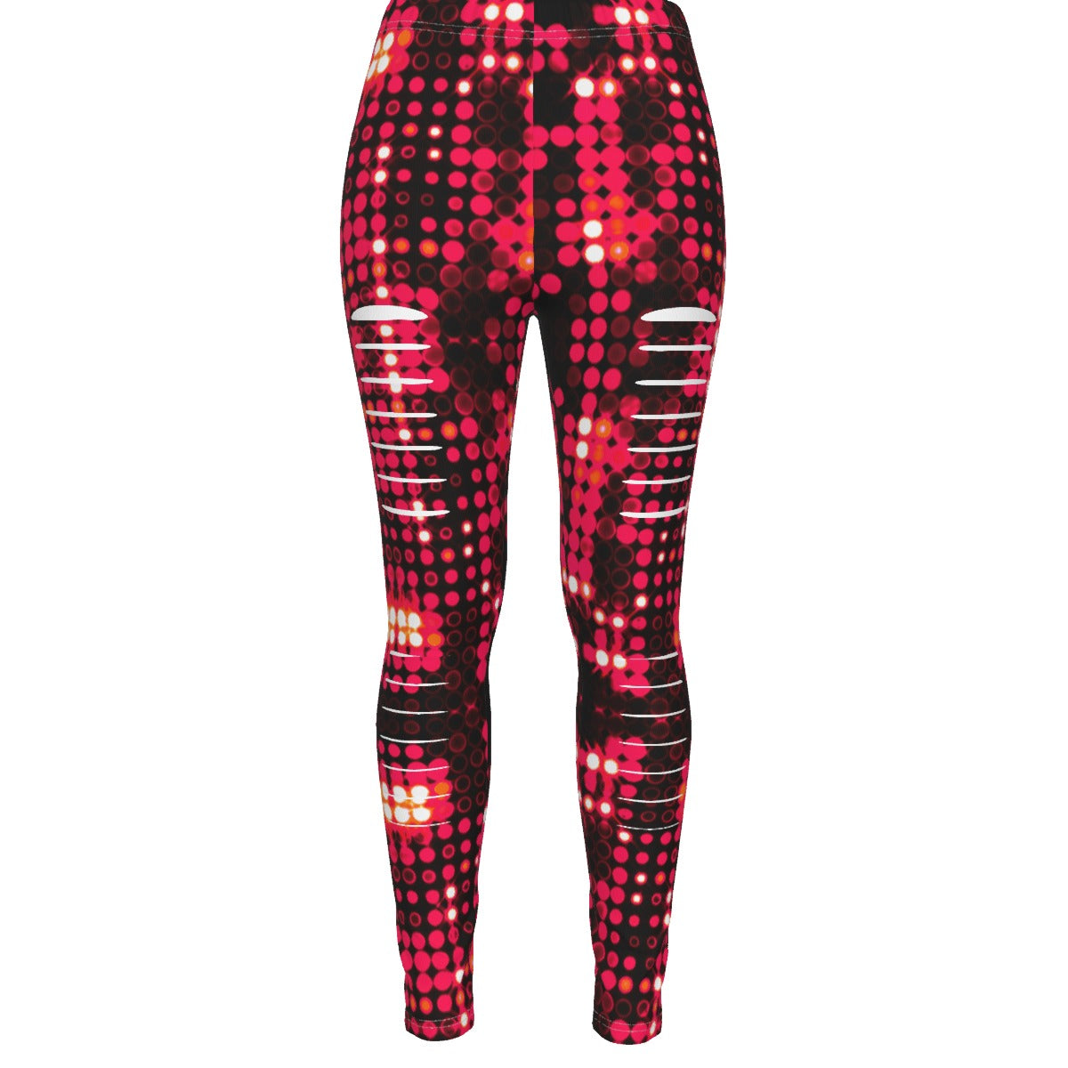 Kokorepublic  Print Women's Ripped Leggings