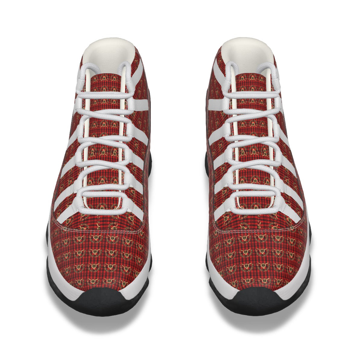 kokorepublic   Men's High Top Basketball Shoes