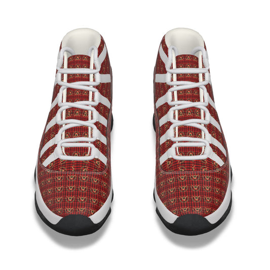 kokorepublic   Men's High Top Basketball Shoes