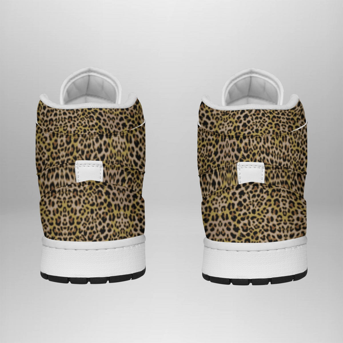 Men's Synthetic Leather Stitching Shoes