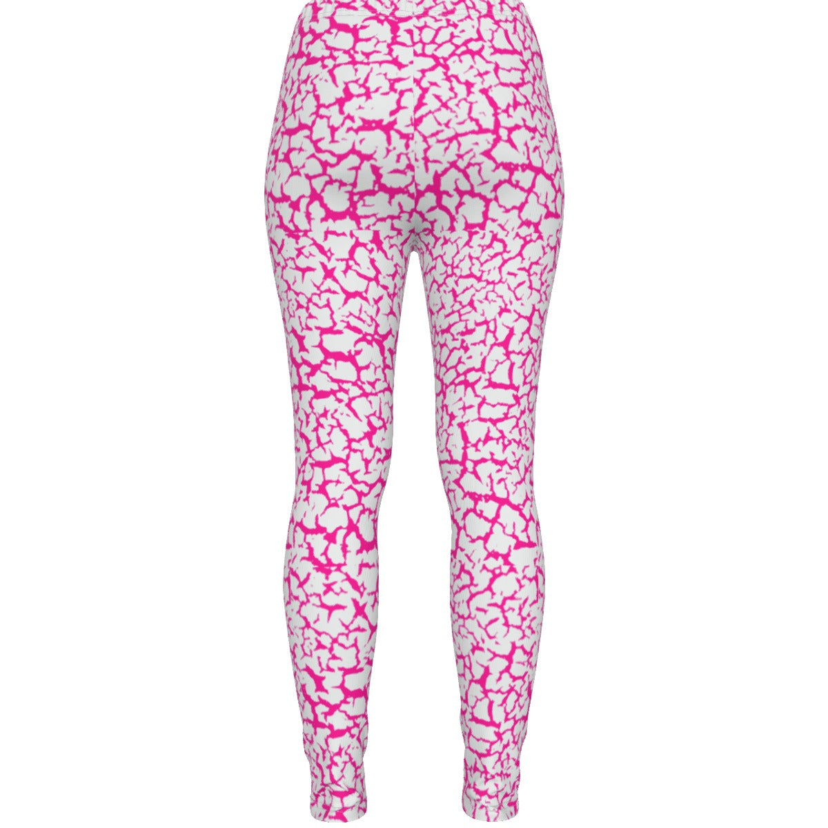 kokorepublic Print Women's Ripped Leggings