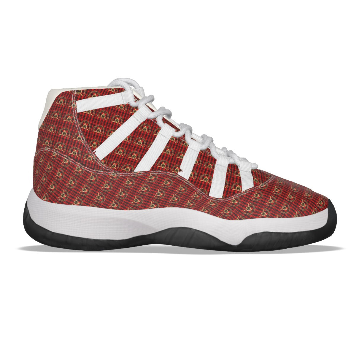kokorepublic   Men's High Top Basketball Shoes