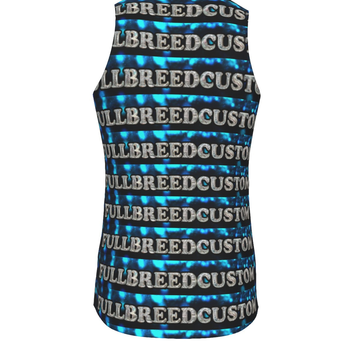 FULLBREEDTREND Print Men's Tank Top