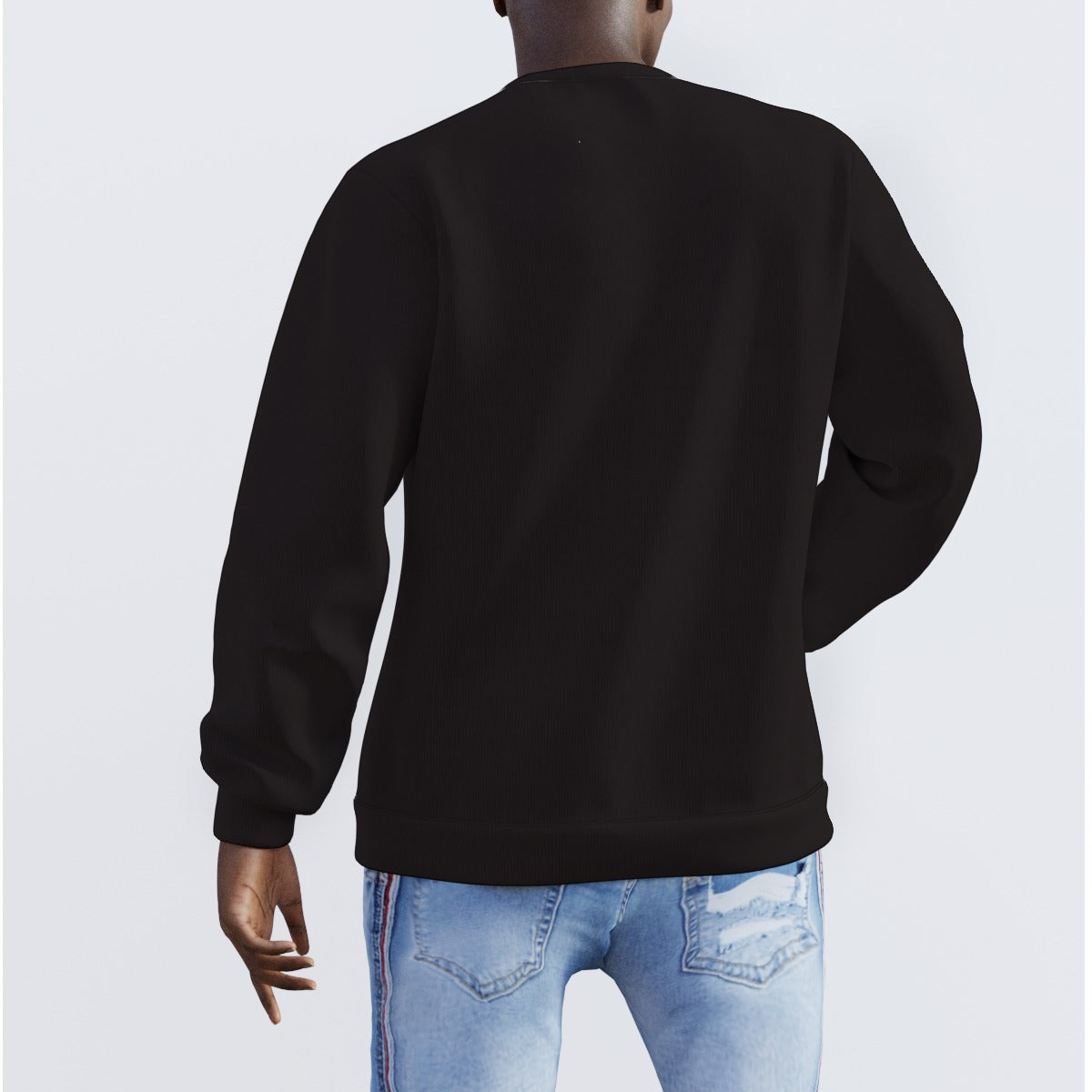 Kokorepublic Print Men's Sweater