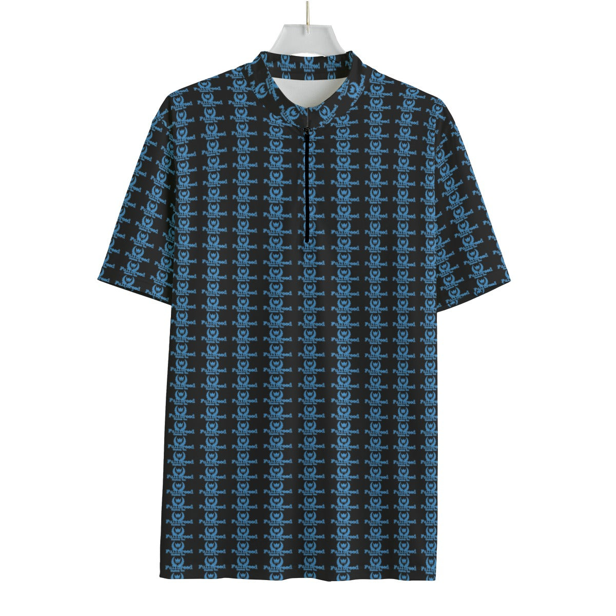 kokorepublic Print Men's Billiard Cloth With Black Zipper