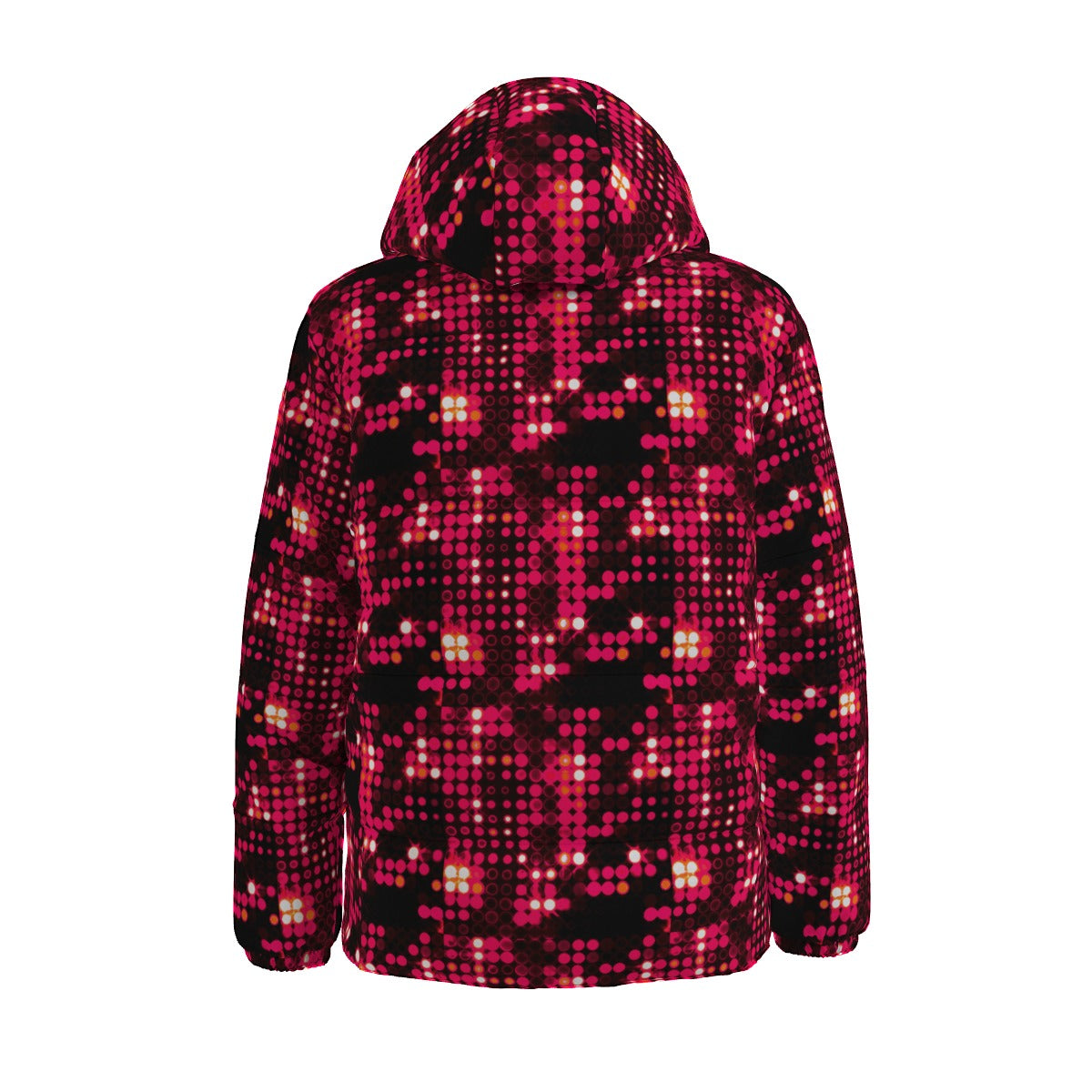 Kokorepublic  Print Unisex Down Jacket