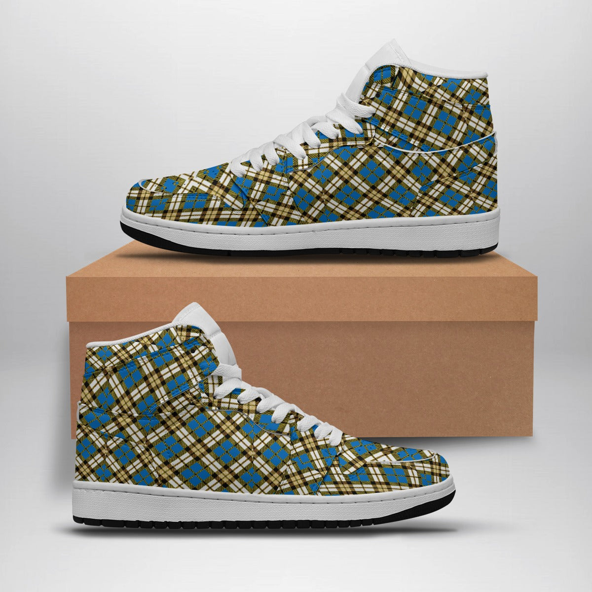 kokorepublic Men's Synthetic Leather Stitching Shoes
